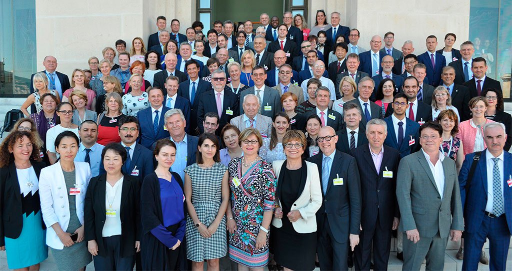 21/6/18. El INDEC participó de la 15ª  Reunión del Comité Ejecutivo de  Estadística y Políticas de Estadística de la OCDE y de la 66ª sesión de la Conferencia de Estadísticos Europeos de la UNECE.